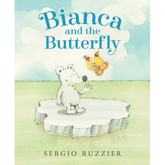 Bianca and the Butterfly, (Hardcover)