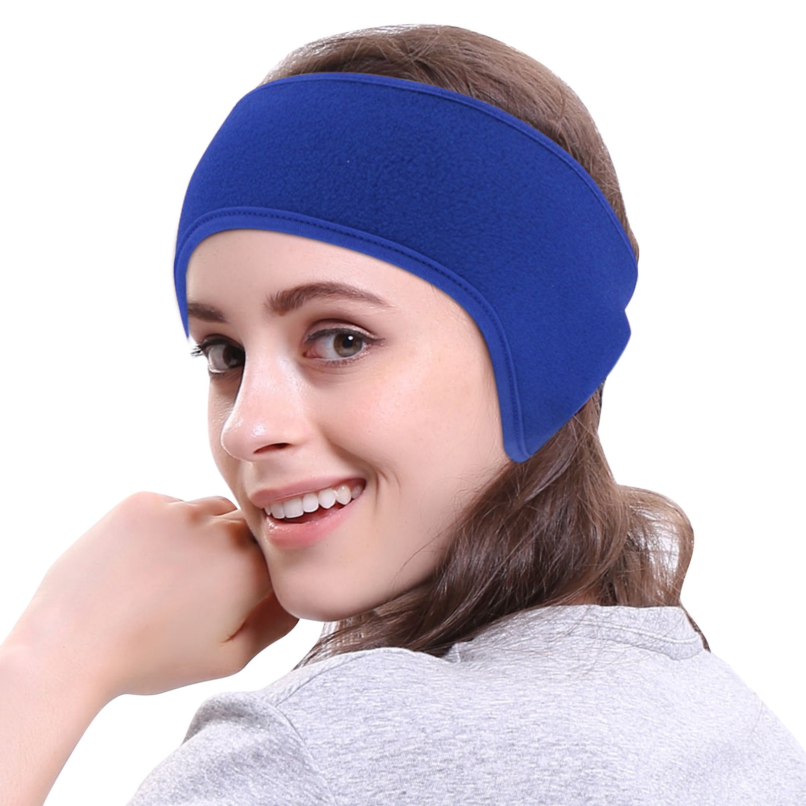 Fleece Headband WAS $8.99 Select your color