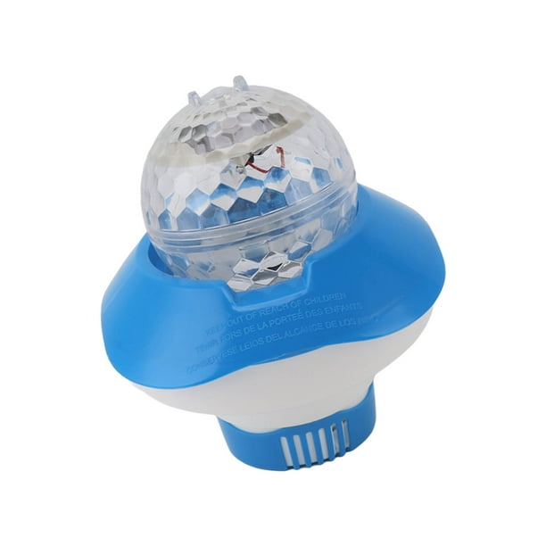 Floating Pool Dispenser, Durable Pool Tablet Dispenser Flexible Control For Water Parks Walmart.ca