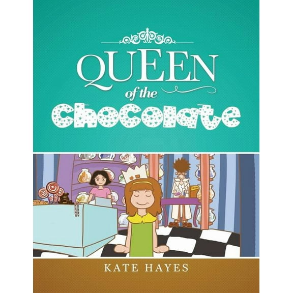Queen of the Chocolate, (Paperback)