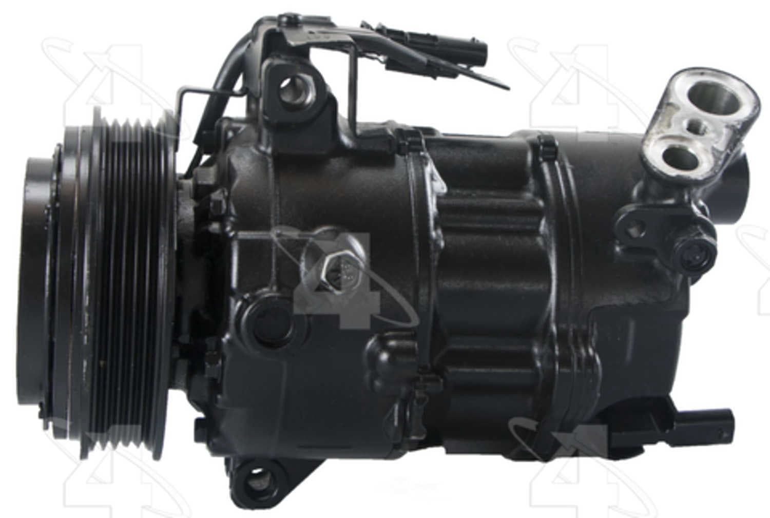 Four Seasons 1177333 Denso 6SAS14C Reman Compressor