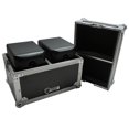 thumbnail image 1 of Harmony Audio HCSTUMON5 Flight Transport Road Custom Case Compatible with KRK Rok It 5 Monitors, 1 of 4