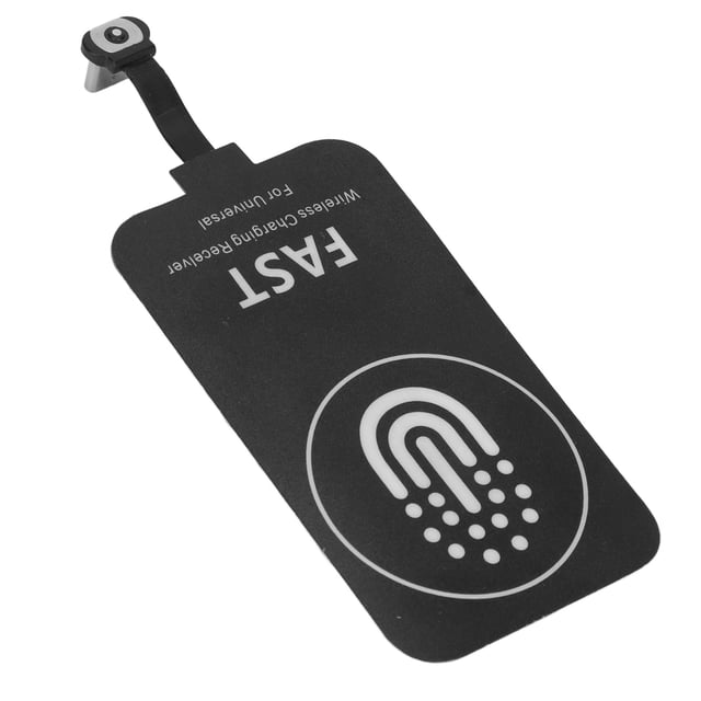 Adaptateur de Charge pour Téléphone Mobile, Récepteur Patch MCU Type C Intégré avec Ligne de Charge Compatible avec Tous les Appareils Interface Type C