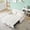 Beige Sofa, variant on Holaki 3 in 1 Convertible Sleeper Sofa Bed,53" Beige Modern Velvet Sofa Bed with Back, Pullout Sleep Function,Flannelette Fabric,Space - Saving Design for Living Room or Bedroom Furniture