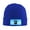 Blue, variant on Bear Claw Logo Men Women Knitted Hat Adult Knit Beanie For Fall Winter Knit Hat Cap