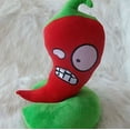 thumbnail image 1 of Peluche HUOGUO Jalapeno Plants VS Zombies Chili PVZ 1 2 23 cm, 1 of 4