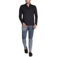 thumbnail image 3 of Polo pour Homme Noir, 3 of 3