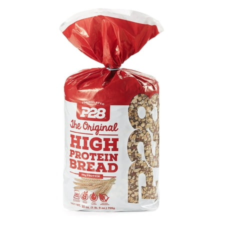 P28 Bread, High Protein, 28g Protein per Serving