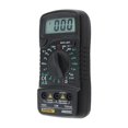 thumbnail image 3 of An8205c Tertometría Digital Multímetro Voltímetro AC Dc Ohm Volt Tester, Negro Feliz Sencillez, 3 of 5