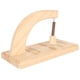 thumbnail image 4 of Tomador de decisiones magnético de madera, innovador Selector magnético oscilante, columpio para encontrar respuesta para personas indecisas, 4 of 5