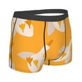 thumbnail image 3 of Kll Flying Ducks Men'S Cotton Boxer Briefs Underwear-X-Large, 3 of 9