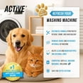 thumbnail image 3 of Active Pet Owner's Washing Machine Cleaner, Dog and Cat Hair Remover, Enzymatic Odor Eliminator, 24 Count, 3 of 7