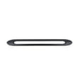 thumbnail image 4 of Richelieu Bp9257224 8-13/16" Center To Center Arch Cabinet Pull - Black, 4 of 7
