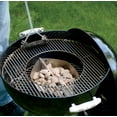 thumbnail image 4 of Weber 22'' Hinged Cooking Grate with 12'' Gourmet BBQ System Removable Insert, 4 of 5