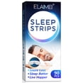 thumbnail image 4 of Tira para dormir con cinta bucal de 90 Uds para dormir menos respiración bucal para mejorar el sueño Sailing Electrónica, 4 of 5