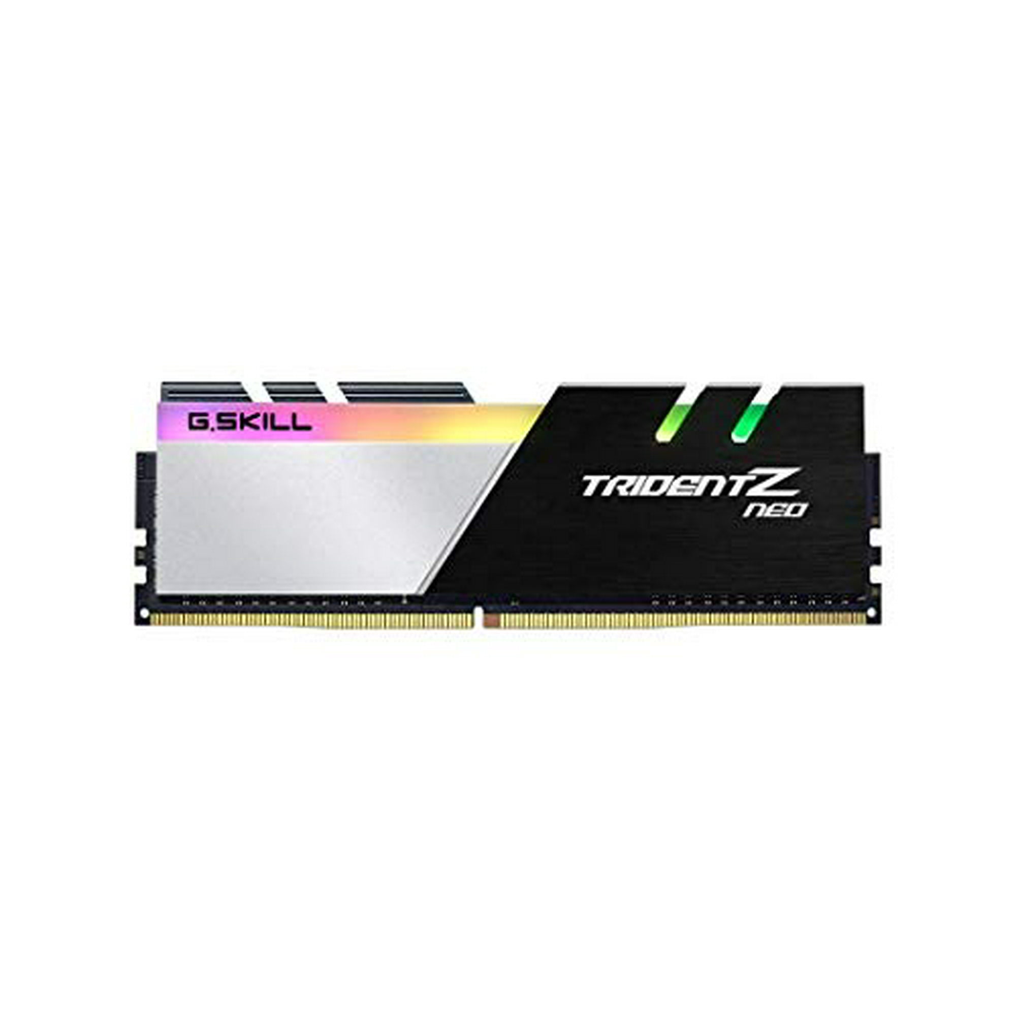 G.Skill Trident Z Neo F4-3600C16D-32GTZNC (DDR4-3600 16GB×2