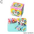 thumbnail image 1 of Sanrio Pendant Blind Bag Draw Cute Cartoon Bubble Doll Keychain Student Small Accessories Stall, 1 of 1