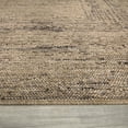 thumbnail image 3 of Indoor & Outdoor Rug Modern Boho Style in Beige, 3 of 6