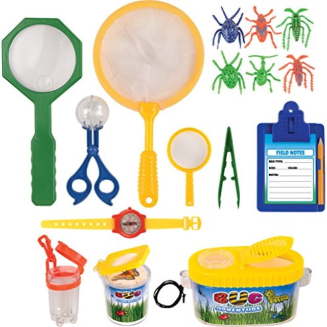 bug catching kit walmart