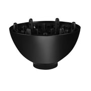 KPLFUNK Universal Hair Diffuser Attachment Professional Hair Dryer Diffuser for Curly and Natural Wavy Hair