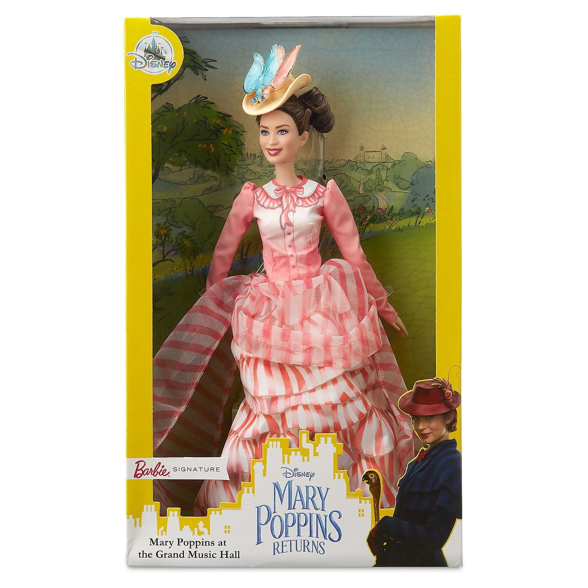 barbie signature mary poppins