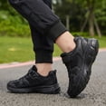 thumbnail image 3 of FEFOE Kids Tennis Sneakers Boys Breathable Mesh Running Shoes Girls Lightweight Athletic Shoes, 3 of 8