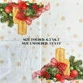 thumbnail image 5 of Keep Unique Christmas Luncheon Decorative Paper Napkins , Decoupage Napkins, Assorted Color, 20/Pack, 5 of 6