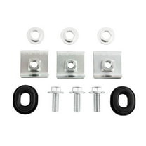 Bolt Airbox Dzus Eliminator Kit