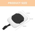 thumbnail image 2 of Wet Tissue Box Handheld Wipe Dispenser for Storage Use, 2 of 5