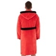 thumbnail image 2 of Star Trek Mens Logo Dressing Gown, 2 of 4