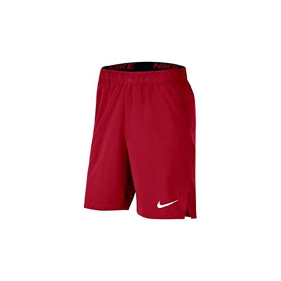 Nike DRI-FIT Flex Woven Short Crimson
