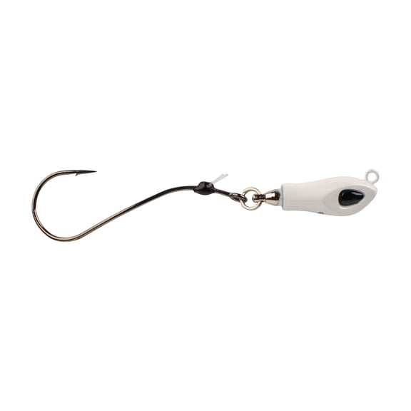 Berkley Rawler Jig, 1/0, Pearl White