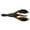 Gold Rush, variant on Gambler Lures Mega Daddy 5" Qty 5