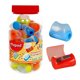 thumbnail image 1 of Bote con 36 Sacapuntas c/ 1 Orificion + Deposito Maped Maped 063111ZM, 1 of 2