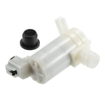 Unique Bargains Car Windshield Washer Pump with Rubber Grommet No.289203Z000 for Infiniti FX35 3.5L 2003-2007