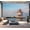 Color5, variant on Peel and Stick Wallpaper Waterproof Fiery Sunrise San Juan Colorado Rocky Mountains Wall Mural Decor Self Adhesive and Removable 69in x 98in