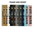 thumbnail image 2 of My Girl Tabletop Picture Frame - Holds 4x6 Photo - Multiple Color Options, 2 of 4