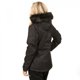 thumbnail image 3 of Trespass - Chaqueta resistente al agua modelo Jolie para mujer (Negro), 3 of 3