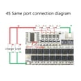 thumbnail image 4 of 2 Pcs 12V 16.8V 21V 100A Li-Ion Ternaire de Protection de la Batterie au Lithium (4S & 5S), 4 of 9