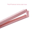 thumbnail image 4 of 5 Pieces Bag Clips for Food Storage Clip Moisture-proof Durable Assorted Packages Mini Sealer Clamp Tool Kitchen Accessories Organization No.1, 4 of 9