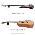thumbnail image 2 of Guitar Neck Rest Stand Neck Bracket Folk Classical Guitar Luthier Setup Tools Musical Instrument Parts, 2 of 8