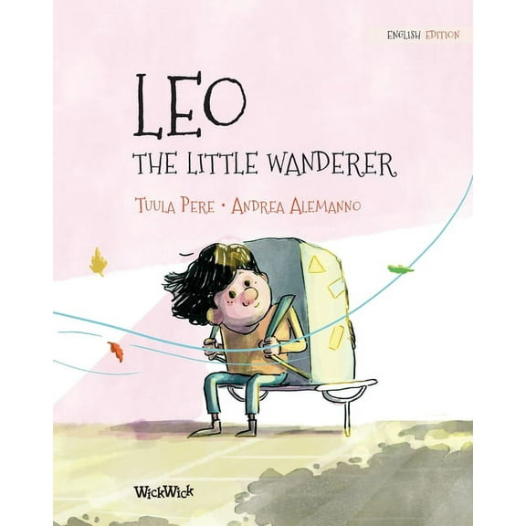 Leo, the Little Wanderer, (Paperback)