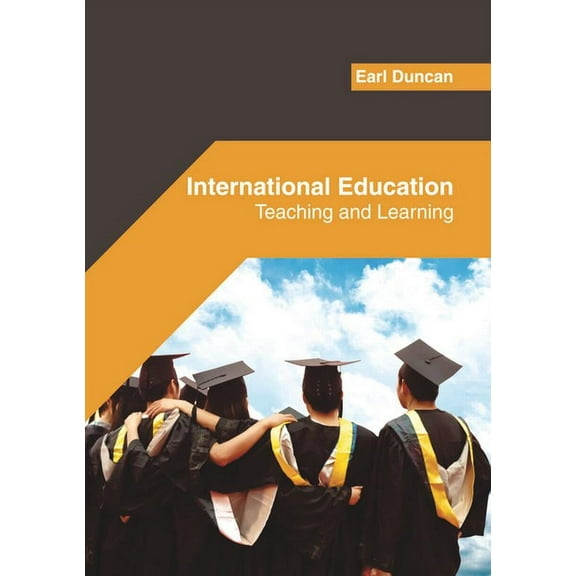 International Education: Teaching and Learning, (Hardcover)