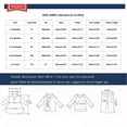 thumbnail image 3 of HBYJLZYG Baby Boys Shorts Set 2-Piece, Toddler Kids Baby Boys Cute Short Sleeve Solid Hoodie Casual Shorts Summer Outfit Set 12-18 Months, 3 of 9