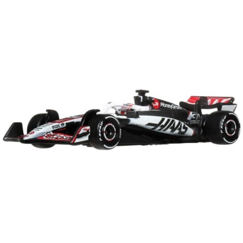 Hot Wheels F1 Formula MoneyGram Haas F1 Team Formula 1 #31 Premium