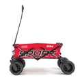 thumbnail image 2 of Beach Hauler XXL Chariot Pliant Tout-Terrain / Rouge Noir Sport, 2 of 5