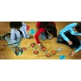 thumbnail image 4 of Goliath BoomTrix Kit de Cascade Multiball Cinétique Tige de Réaction Chaîne Trampoline, 4 of 5