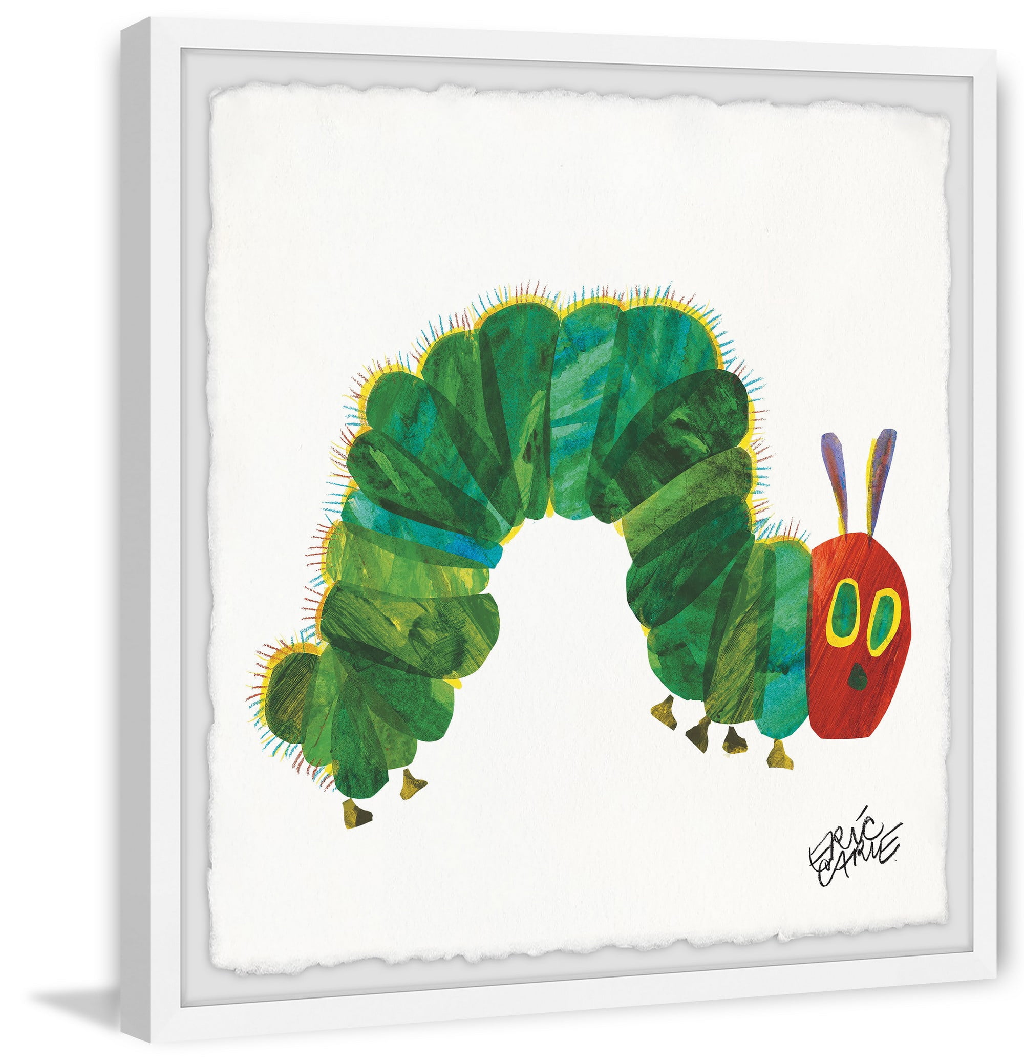 Marmont Hill Printed Insects Framed Art Prints, by Eric Carle