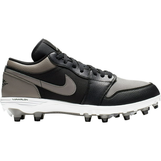 men jordan 1 football cleats