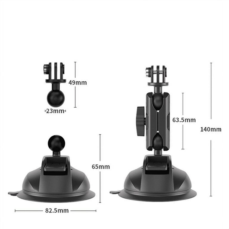 Insta360 Suction Cup Car Mount